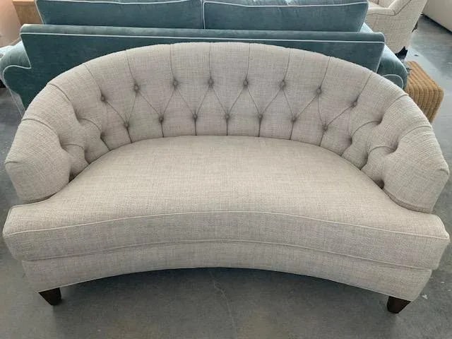 Classic Sofa - Greenwich Settee - 8