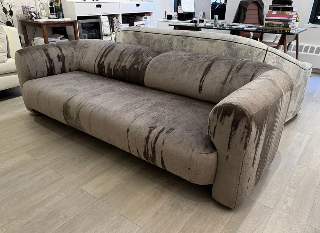 Classic Sofa - Sloane Sofa - 2