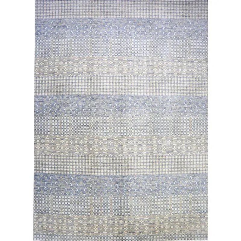 Handwoven Scandinavian Style Area Rug 14'1"³ X 19'5"³ - 13