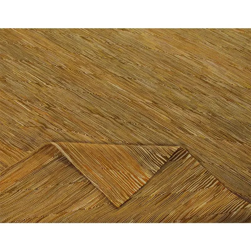 Handwoven Scandinavian Style Persian Kilim Area Rug 9'3"³ X 12'8"³ - 3