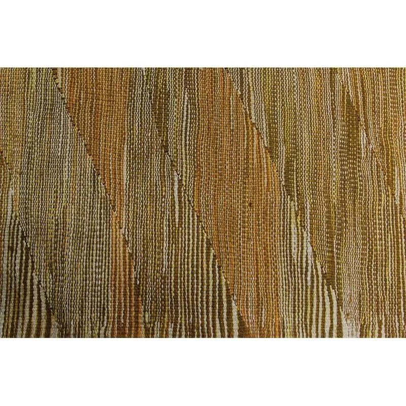 Handwoven Scandinavian Style Persian Kilim Area Rug 9'3"³ X 12'8"³ - 9