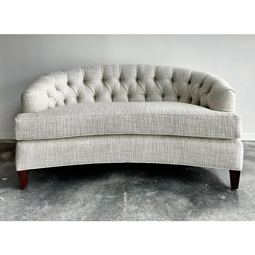 Classic Sofa - Greenwich Settee - 3