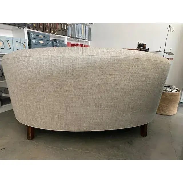 Classic Sofa - Greenwich Settee - 4