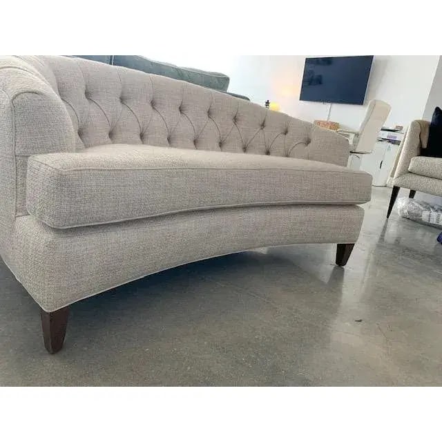 Classic Sofa - Greenwich Settee - 5