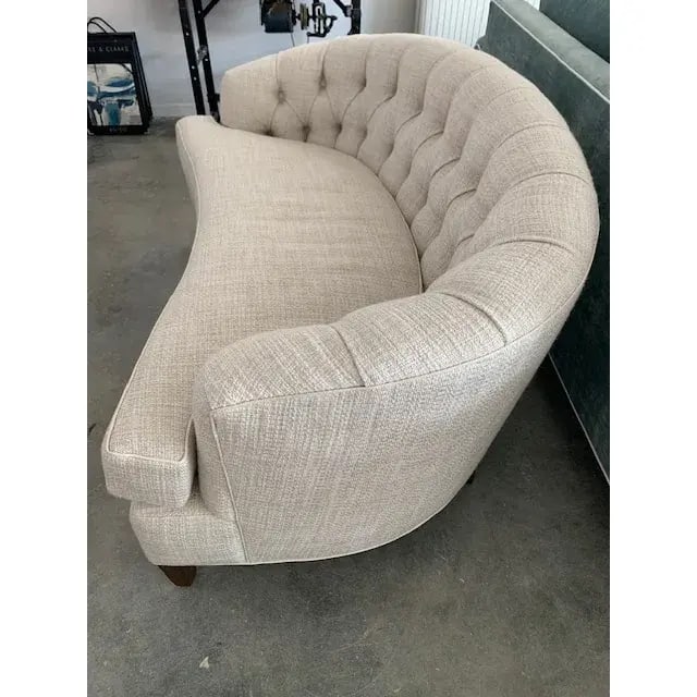 Classic Sofa - Greenwich Settee - 7