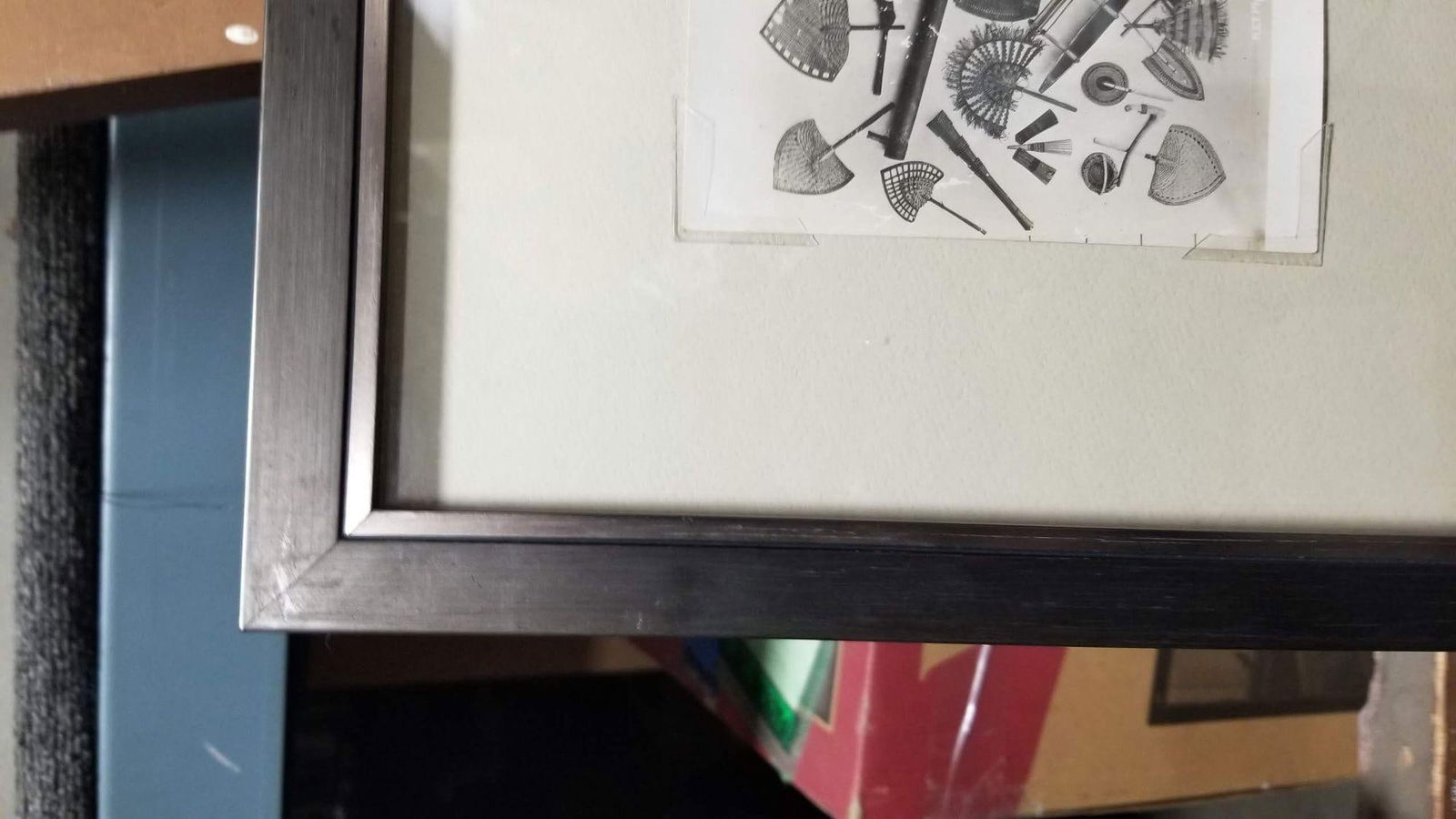 Samoan Fans Original Photography Print by Alfred James Tattersall - 6