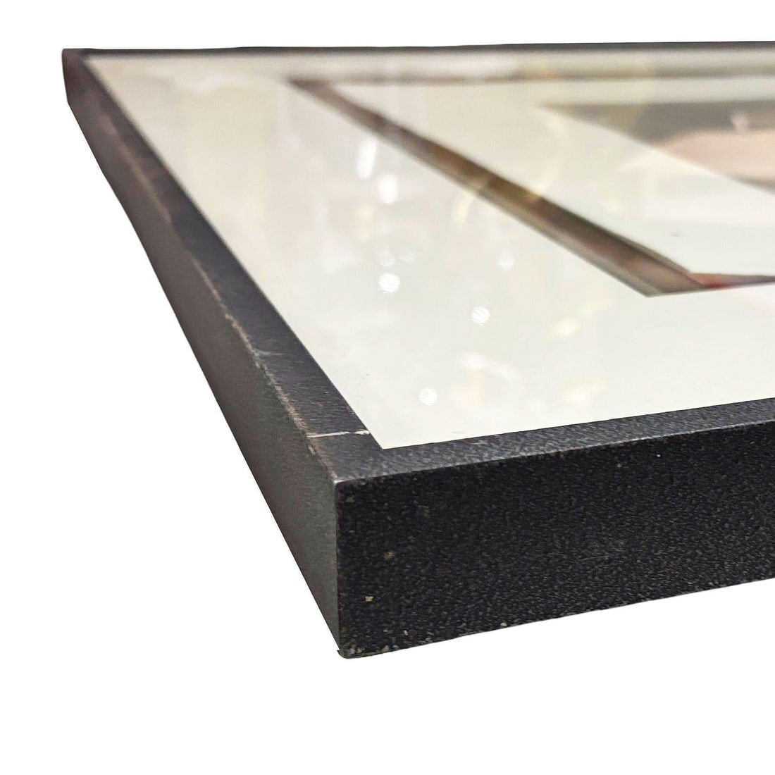 Framed Martha Alf "Apple" Still Life Lithograph Print Limited Signed (192/250) - 3