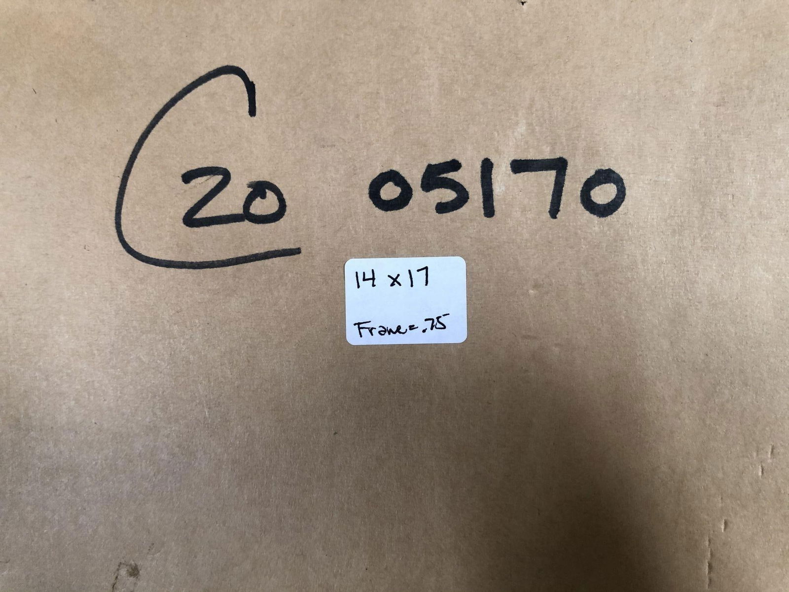 Vintage Framed Pen Drawn Cartoon by "Ole Olsen" from comedians "Olsen & Johnson" - 5