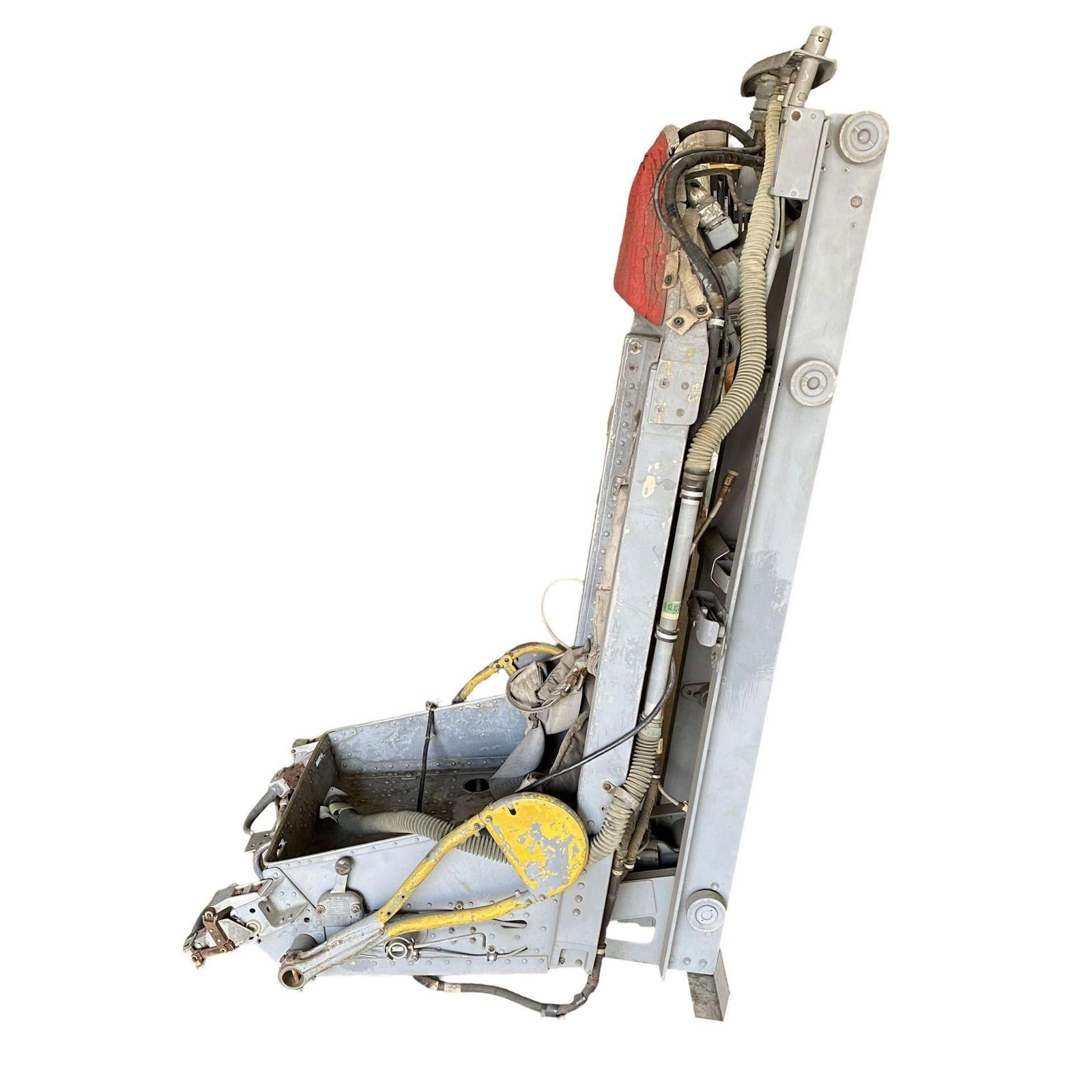 Boeing B-52 Bombardier's Ejection Seat For Lower Deck, 2 Available - 12