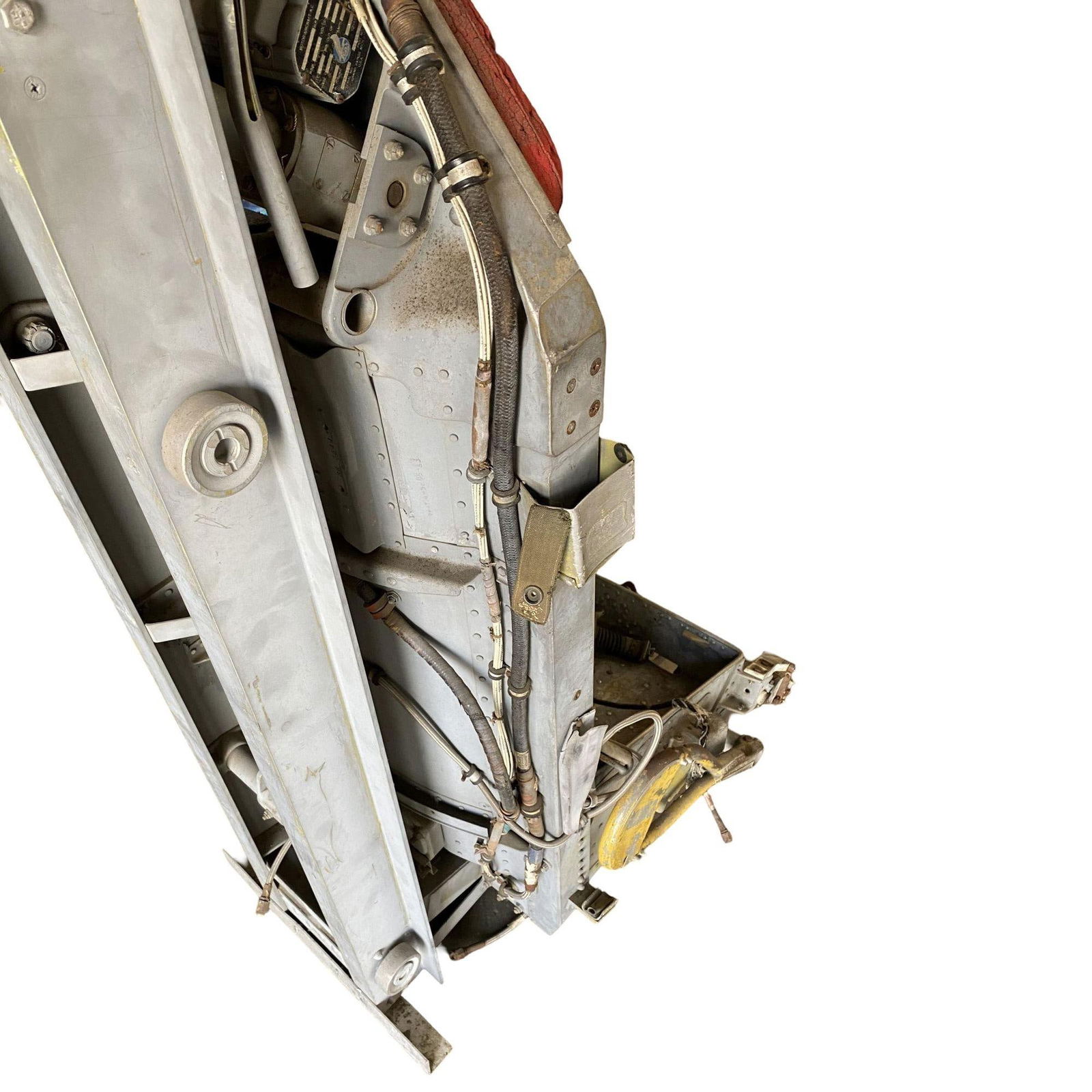 Boeing B-52 Bombardier's Ejection Seat For Lower Deck, 2 Available - 14