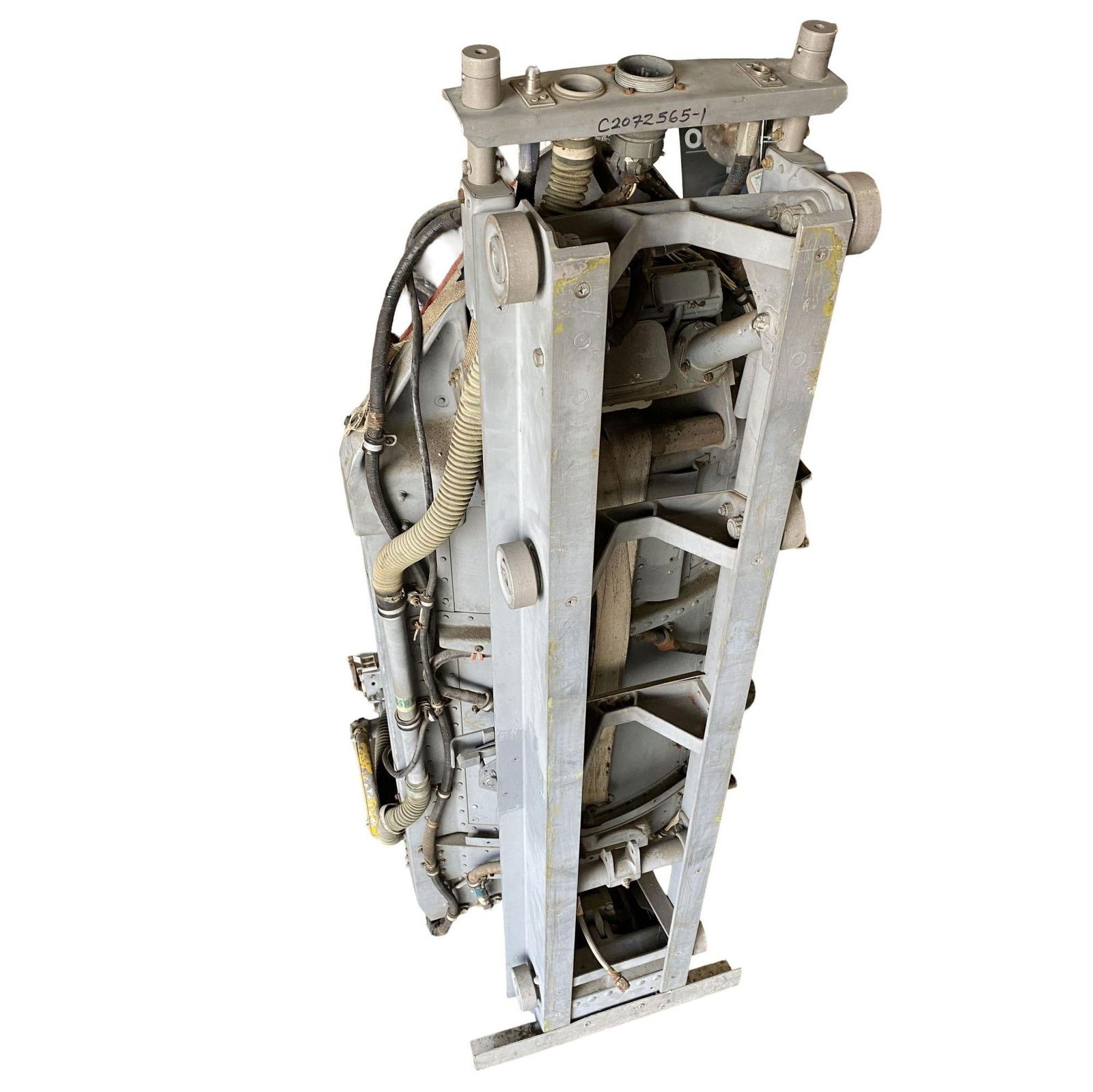 Boeing B-52 Bombardier's Ejection Seat For Lower Deck, 2 Available - 15