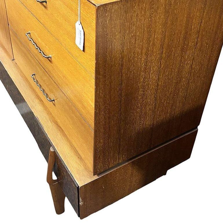 Rare John Keal Buffet or Credenza for Brown Saltman - 5