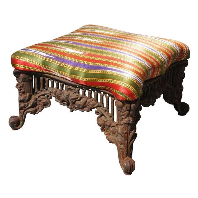 Restored Mid-century Two-Tier Rattan & Mahogany Arched Side Table: Title: Restored Mid-century Two-Tier Rattan & Mahogany Arched Side Table Description: This beautifully restored Paul Frankl-inspired Mid-century single-strand two-tier rattan side table with mahogany