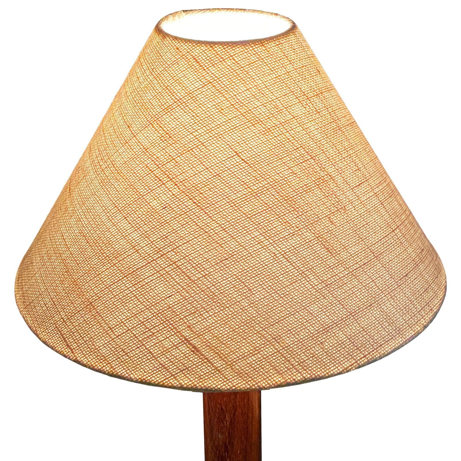 Nickel Básica M2 Table Dimmer Lamp by Santiago Roqueta For Santa & Cole w/ Shade - 3