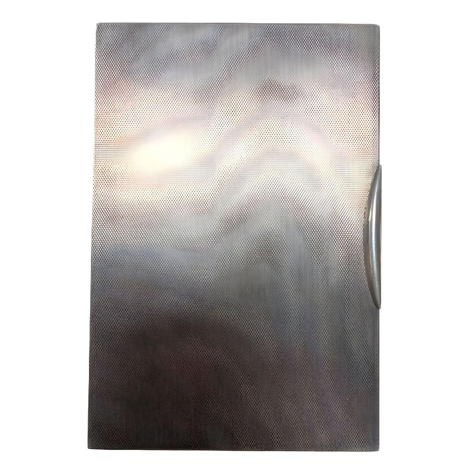 Italian Sterling Silver Cigarette & Makeup Case by Staldar - 16