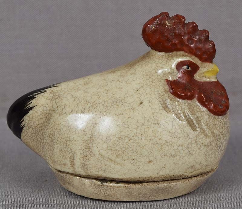 19c tea ceremony KOGO ROOSTER - 2