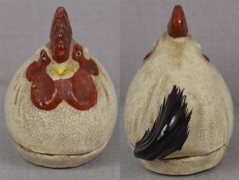 19c tea ceremony KOGO ROOSTER - 3