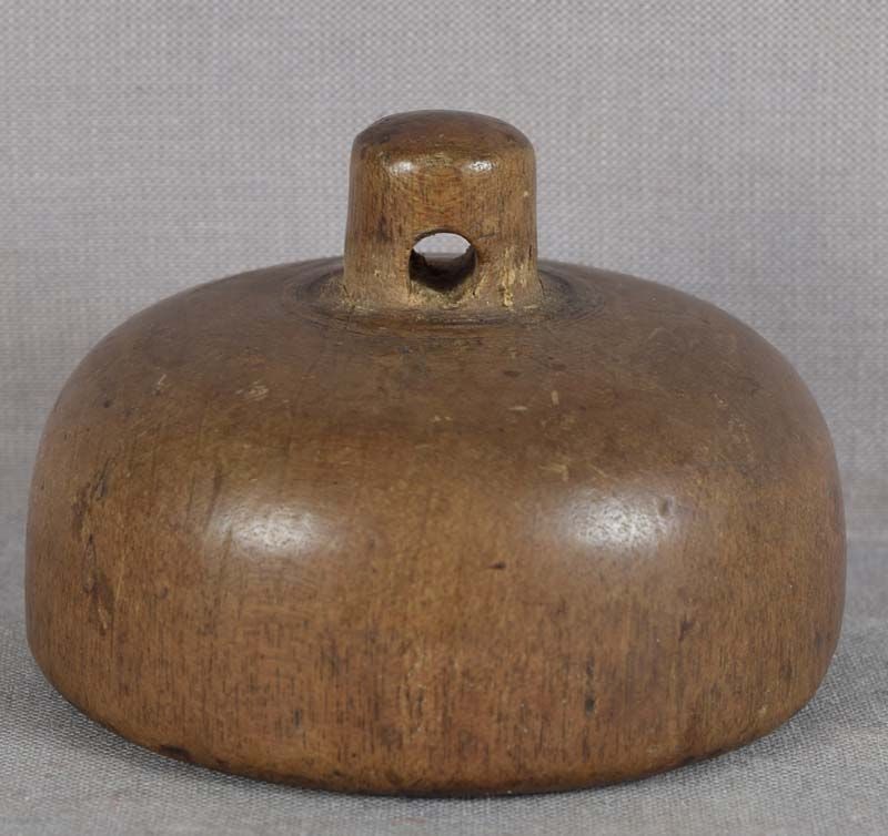 19c netsuke JAPANESE COMPASS - 2