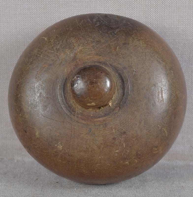 19c netsuke JAPANESE COMPASS - 3