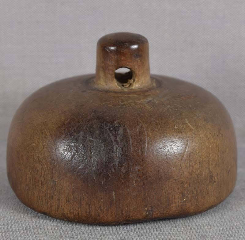 19c netsuke JAPANESE COMPASS - 5