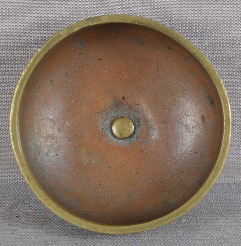 Early 19c cloisonne netsuke SUIGARAAKE ashtray - 4