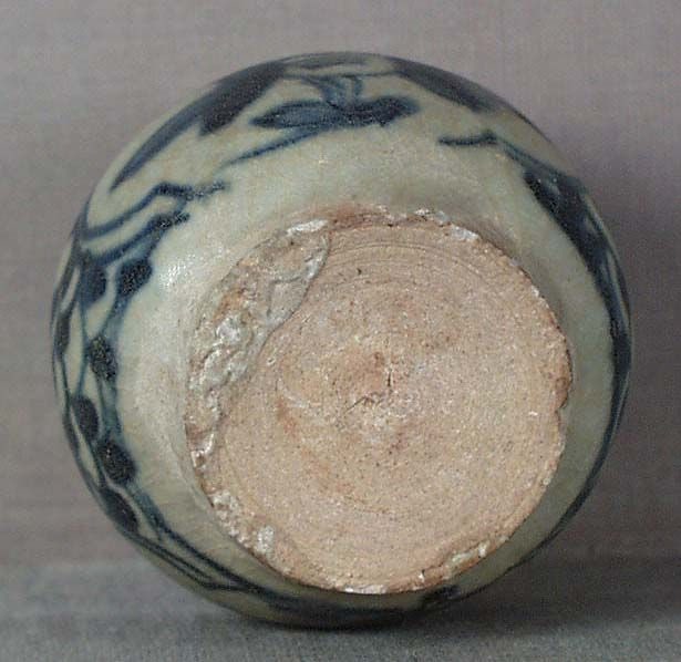 17c Chinese ceramic JAR Japanese collection - 6