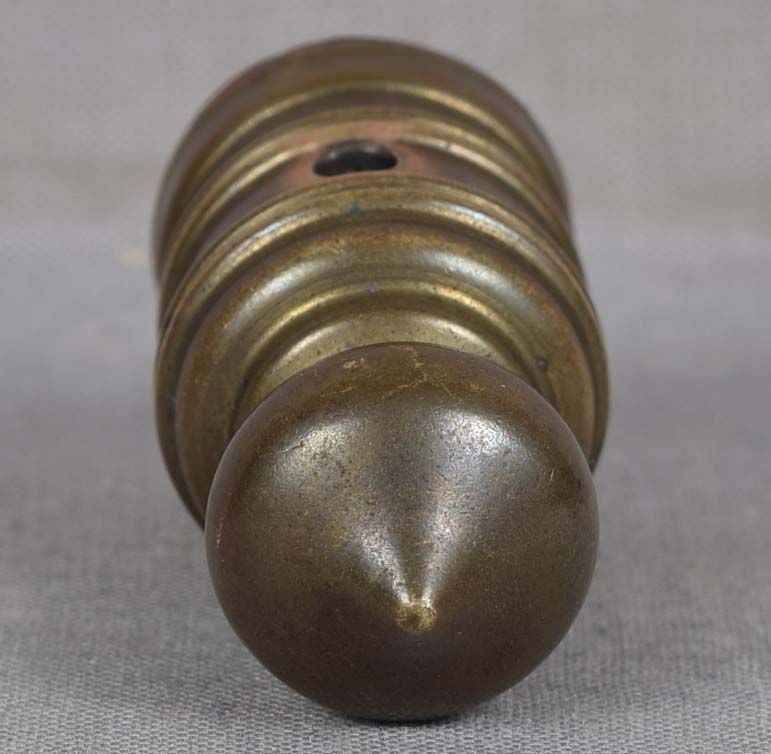 19c netsuke GIBOSHI bridge post finial - 4