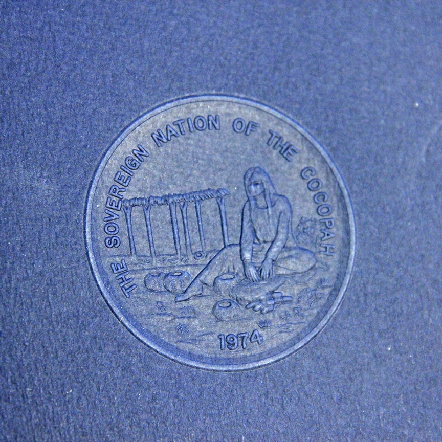 The Complete Indian Tribal Series 40 Volume Set with Tribal Leader Signatures Limited print - 7