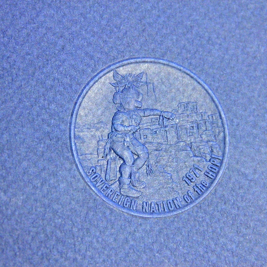 The Complete Indian Tribal Series 40 Volume Set with Tribal Leader Signatures Limited print - 8