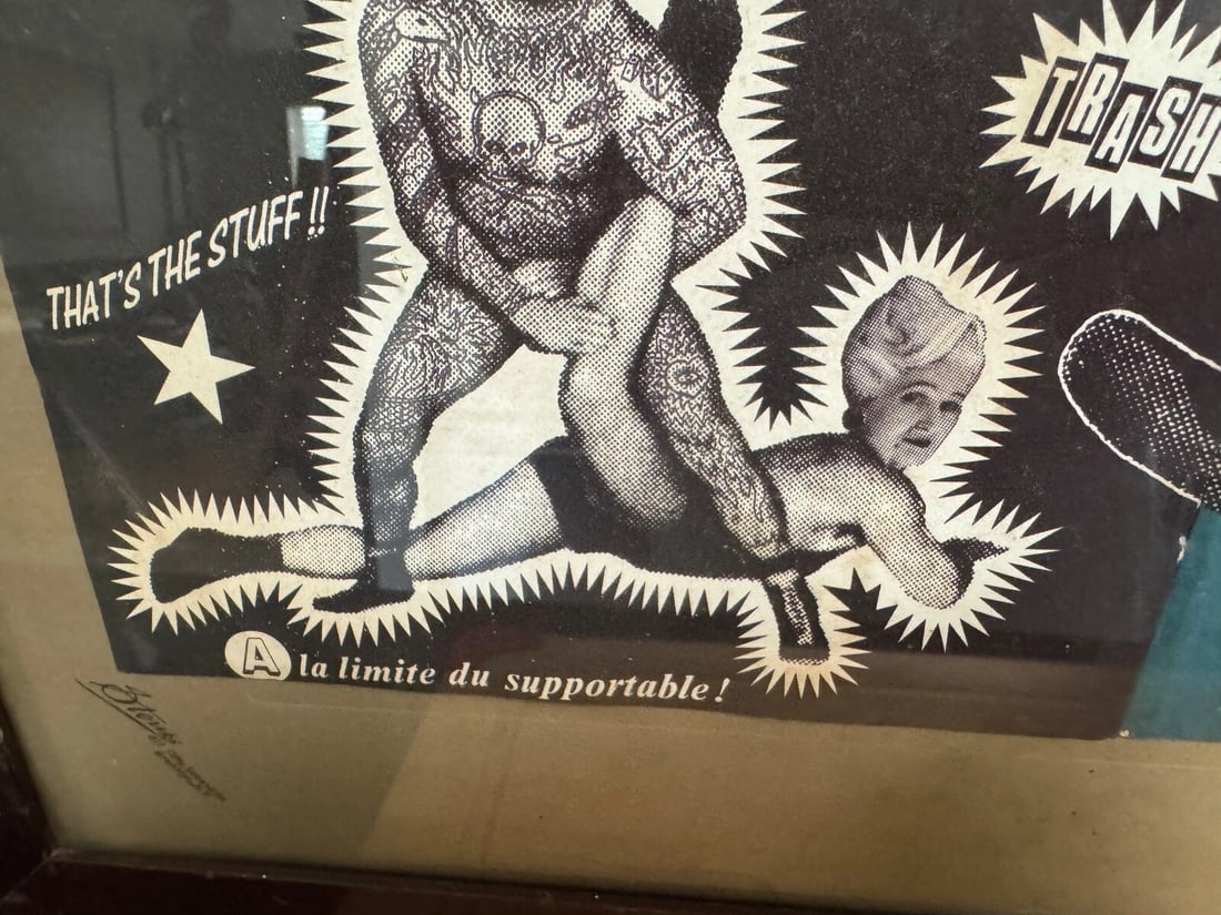 JEAN-PAUL GAULTIER 1985 Original Lunettes Junior Gaultier, - 5