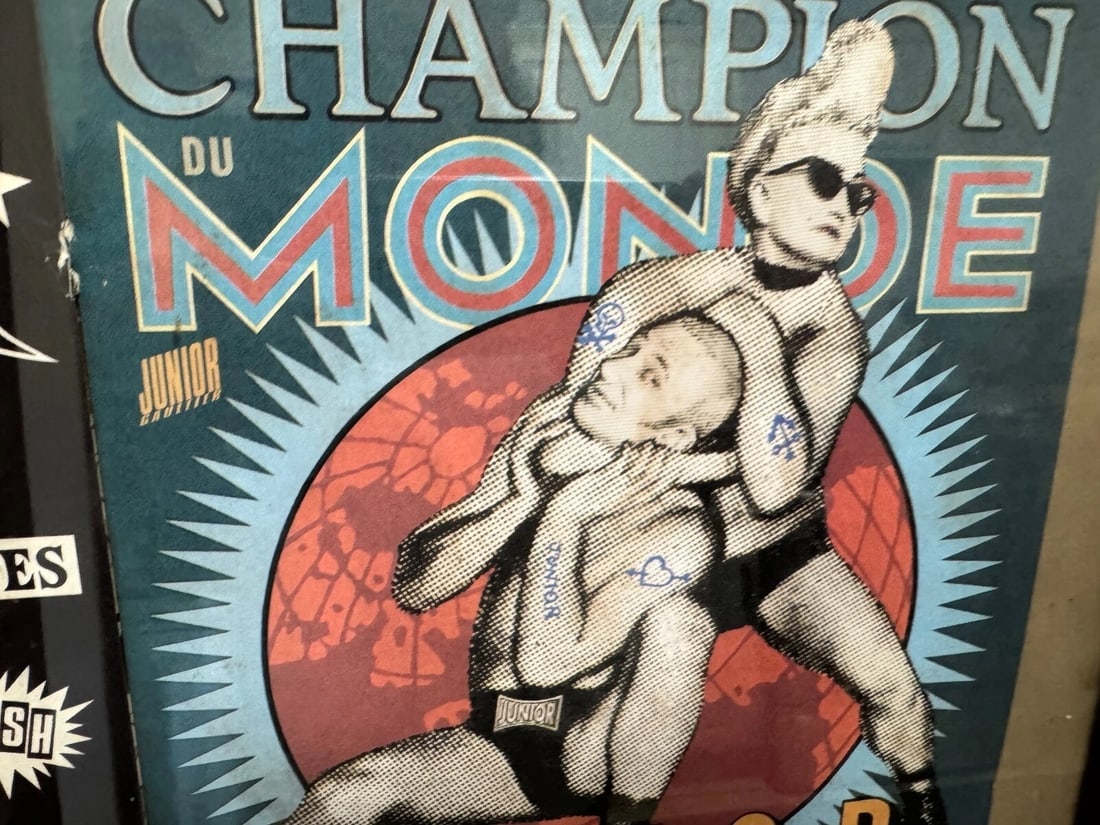 JEAN-PAUL GAULTIER 1985 Original Lunettes Junior Gaultier, - 6