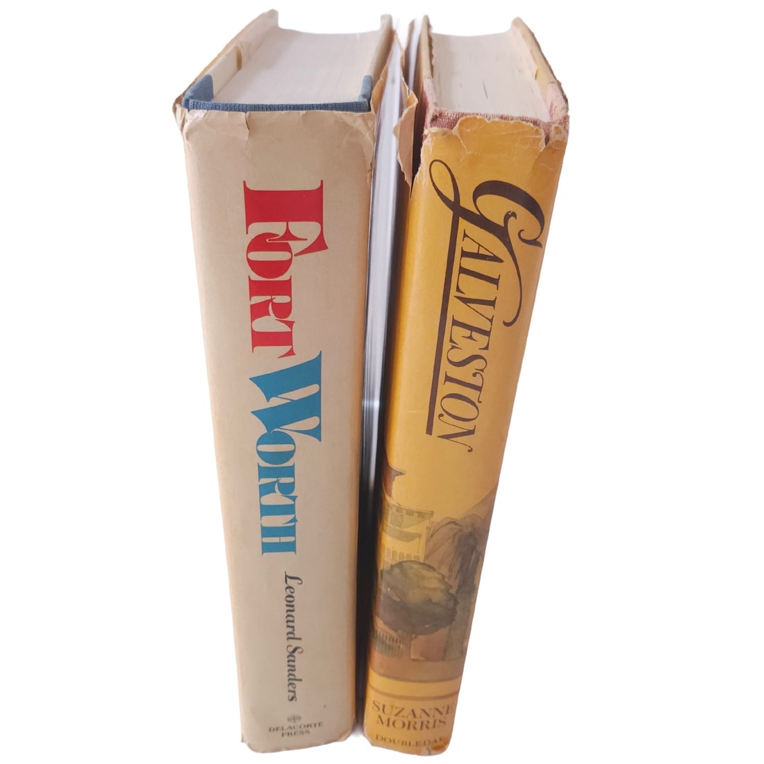 Two Texas Novels Spanning Several Generations - 3