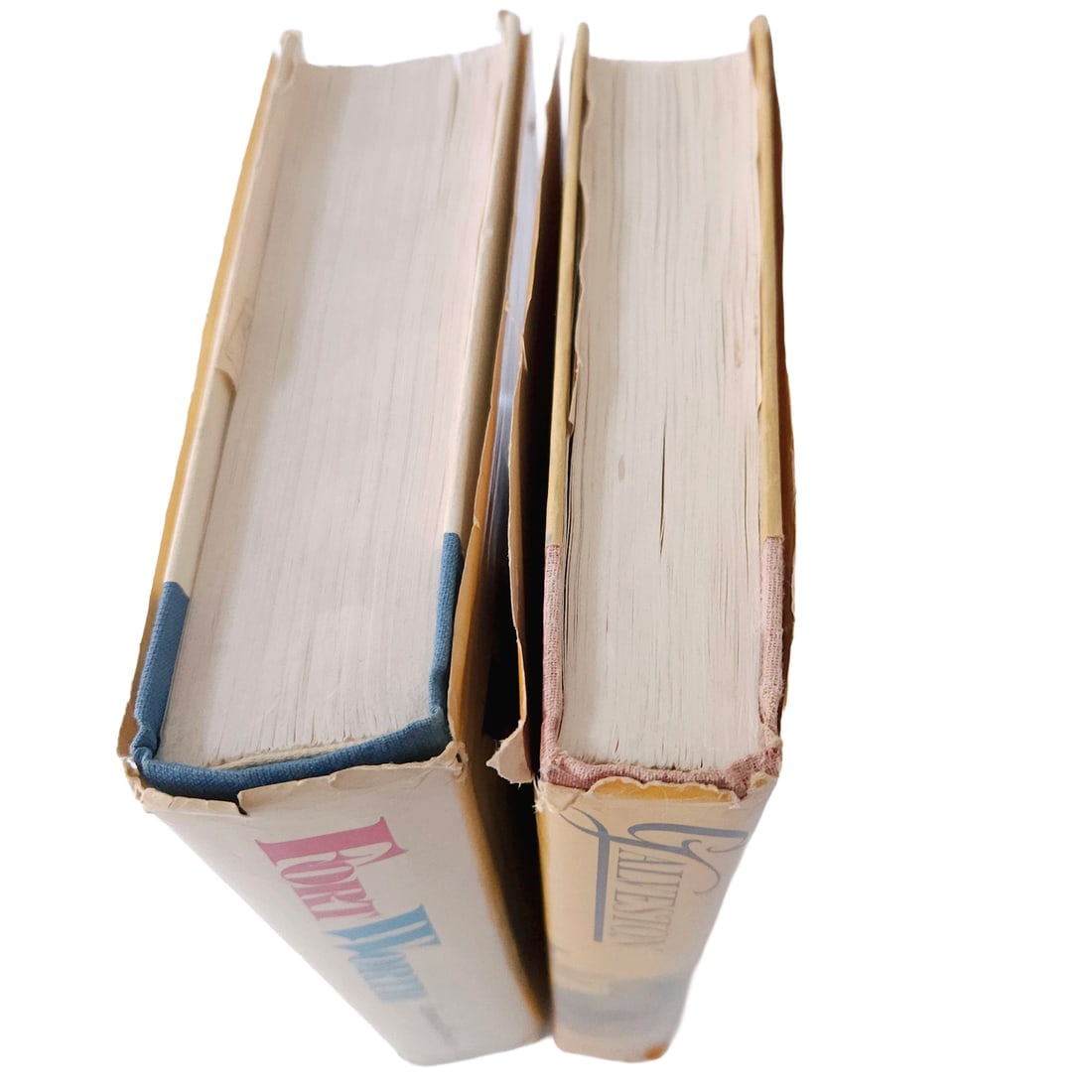 Two Texas Novels Spanning Several Generations - 4