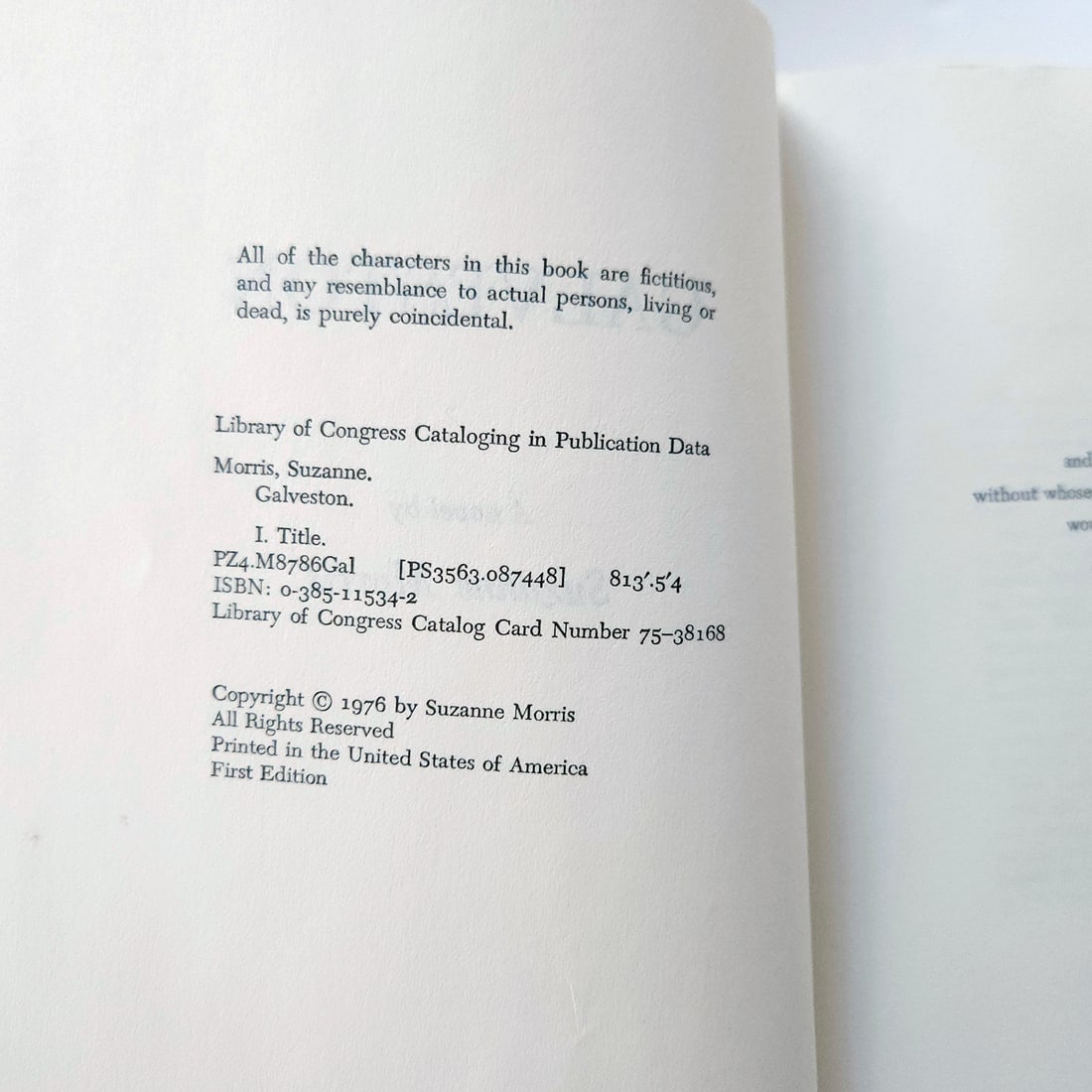 Two Texas Novels Spanning Several Generations - 9