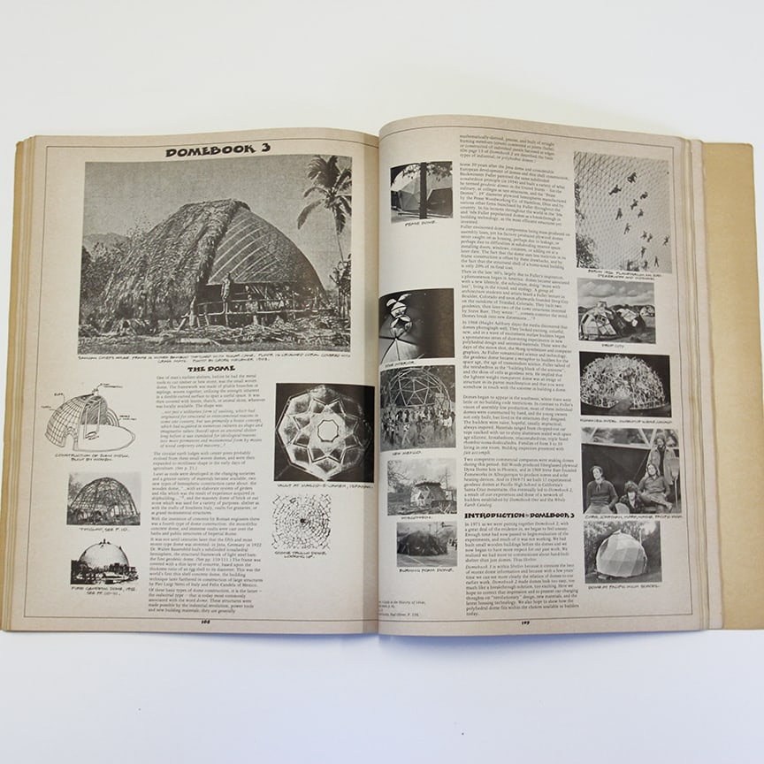 Shelter Lloyd Kahn And Bob Easton (editor) 1st Edition 1973 Softcover - 4