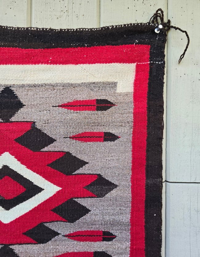 Navajo rug - 2