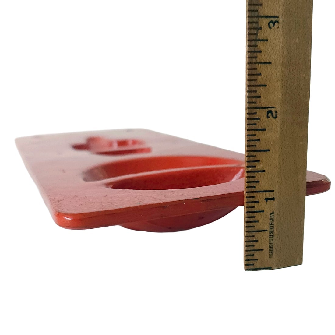 Cast Iron Case Tractor Eagle Emblem Cover Plate - 3