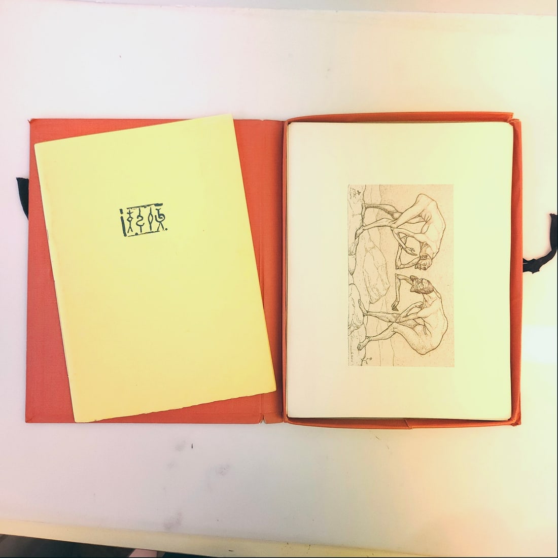 The Prints Of Paul Klee, 1947 Second edition Limited to 2000 copies - 2