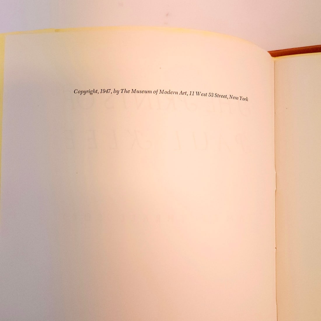 The Prints Of Paul Klee, 1947 Second edition Limited to 2000 copies - 4
