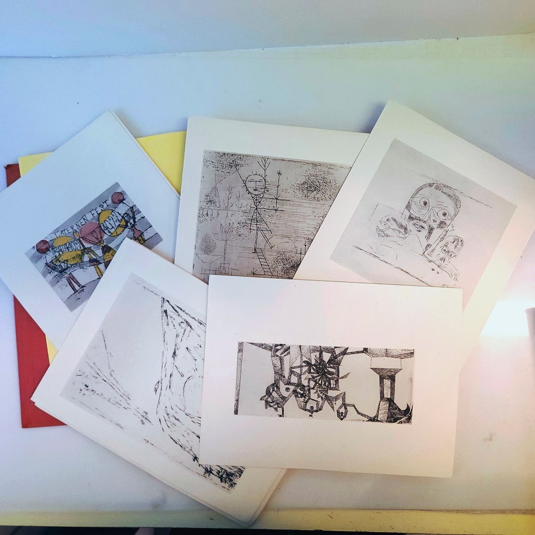 The Prints Of Paul Klee, 1947 Second edition Limited to 2000 copies - 8