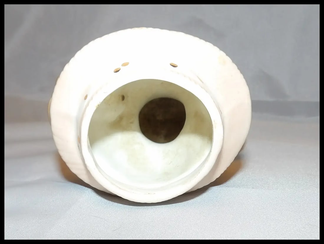 Vintage 1963 Inarco Lady Head Vase - 6