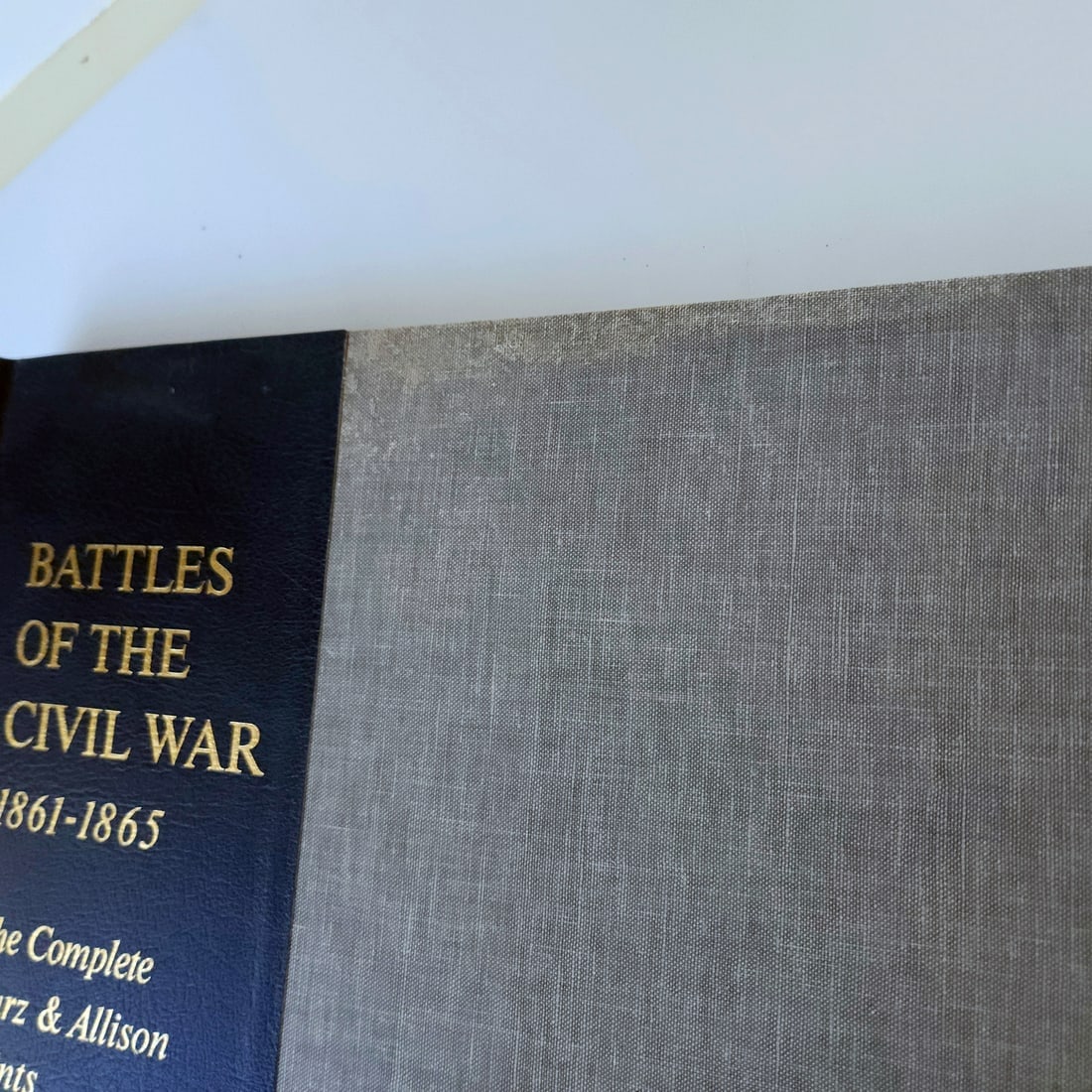 Battles of the Civil War: The Complete Kurz & Allison Prints, 1861-1865 1976 1st Edition - 9