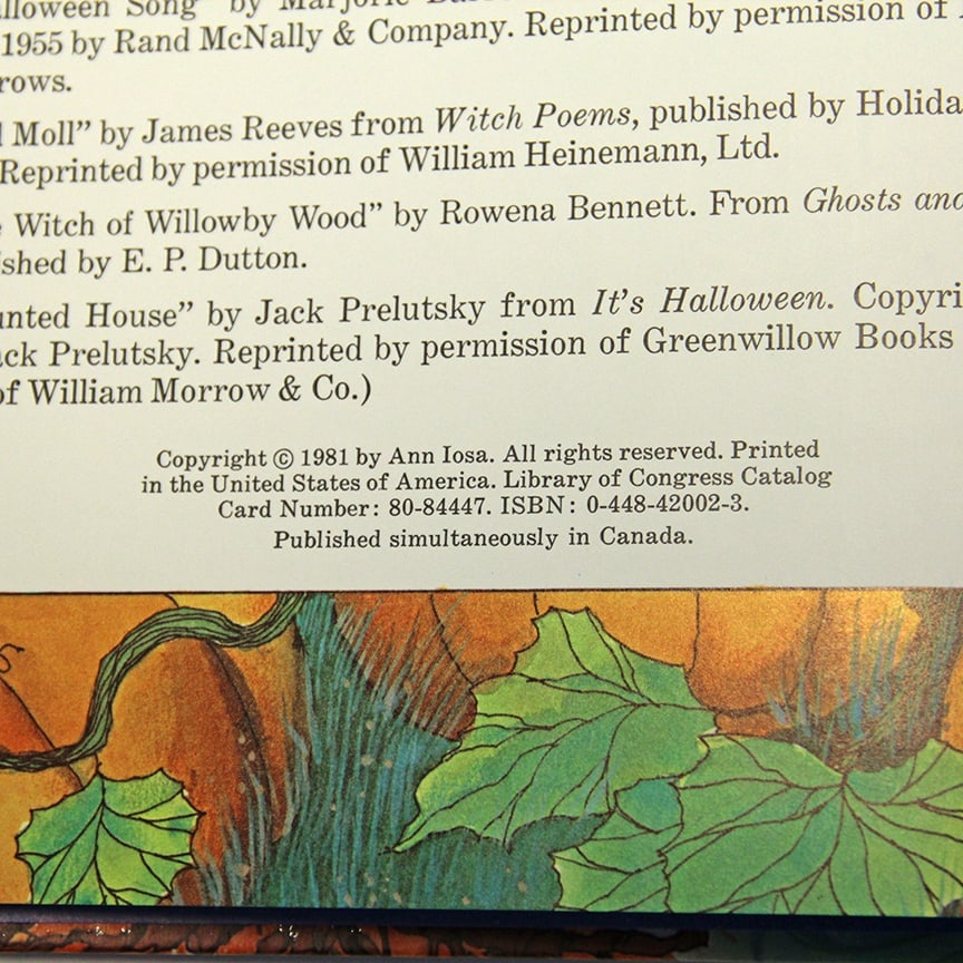 Gnomes, Giants, and Witches First Edition Book Lot - 3