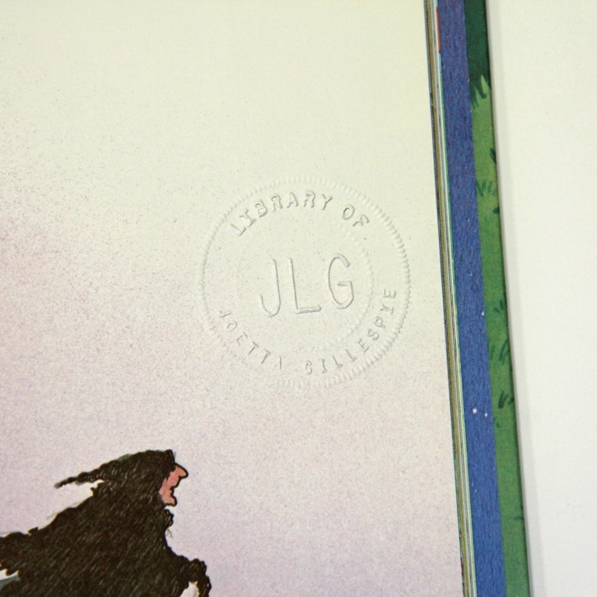 Gnomes, Giants, and Witches First Edition Book Lot - 4