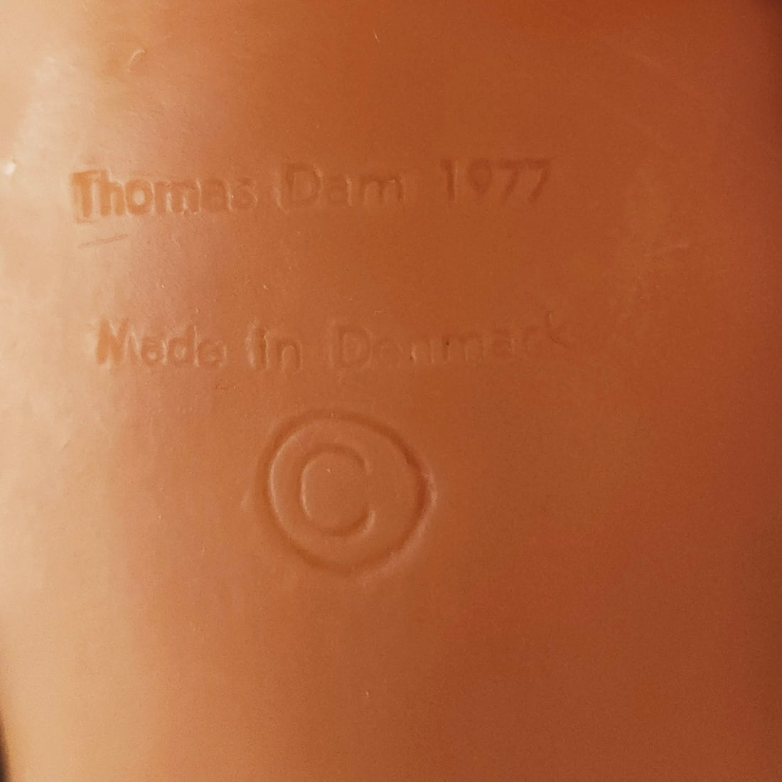 1977 9" Thomas Dam Thumb Sucker Troll Doll #604 Rare - 8