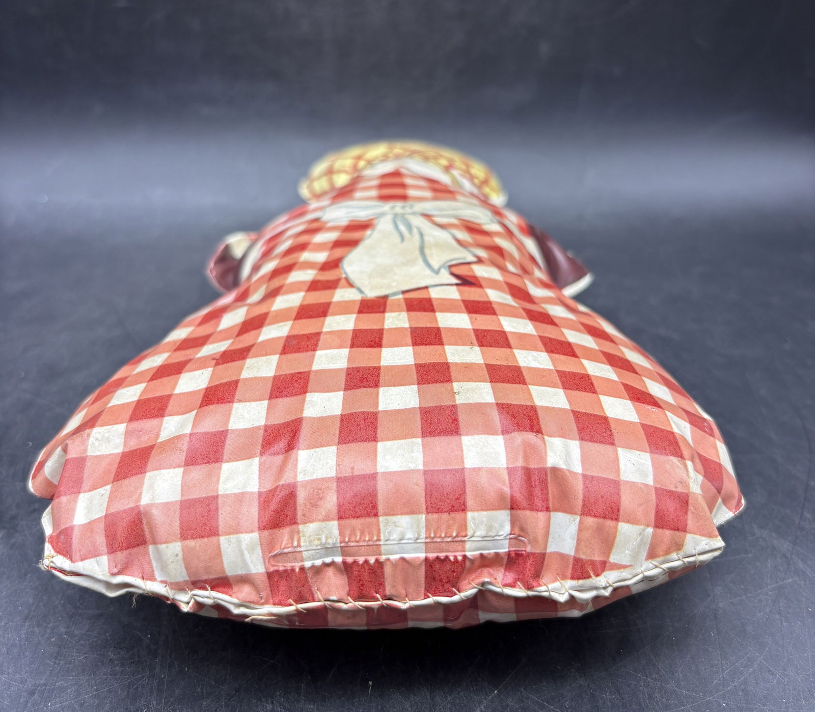 Vintage Aunt Jemima Advertising Premium Doll Quaker Oats Pancake Mix 1948 - 7