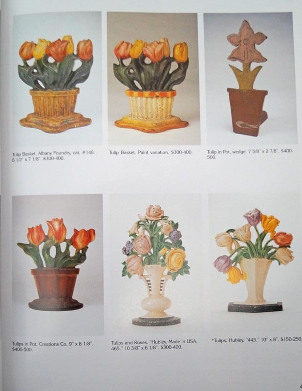 The Doorstop Book Encyclopedia Doorstop Collecting - 3