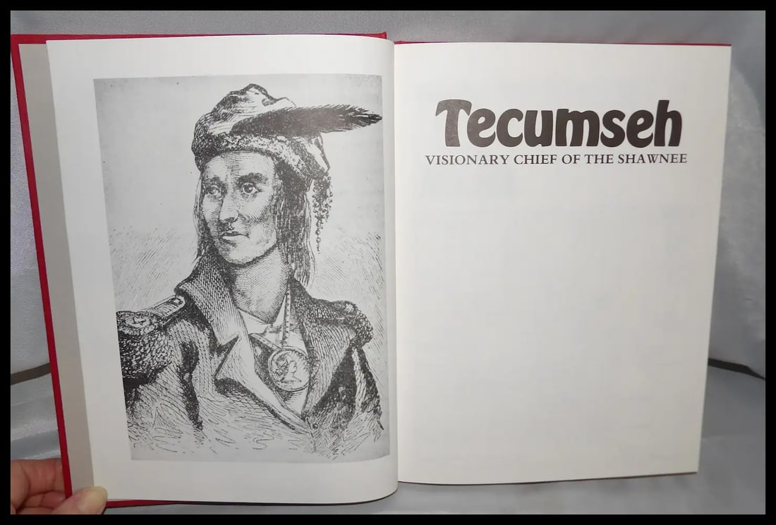 American Indian Warrior Chiefs - Tecumseh, Crazy Horse, Chief Joseph, Geronimo – Jason Hook - 10
