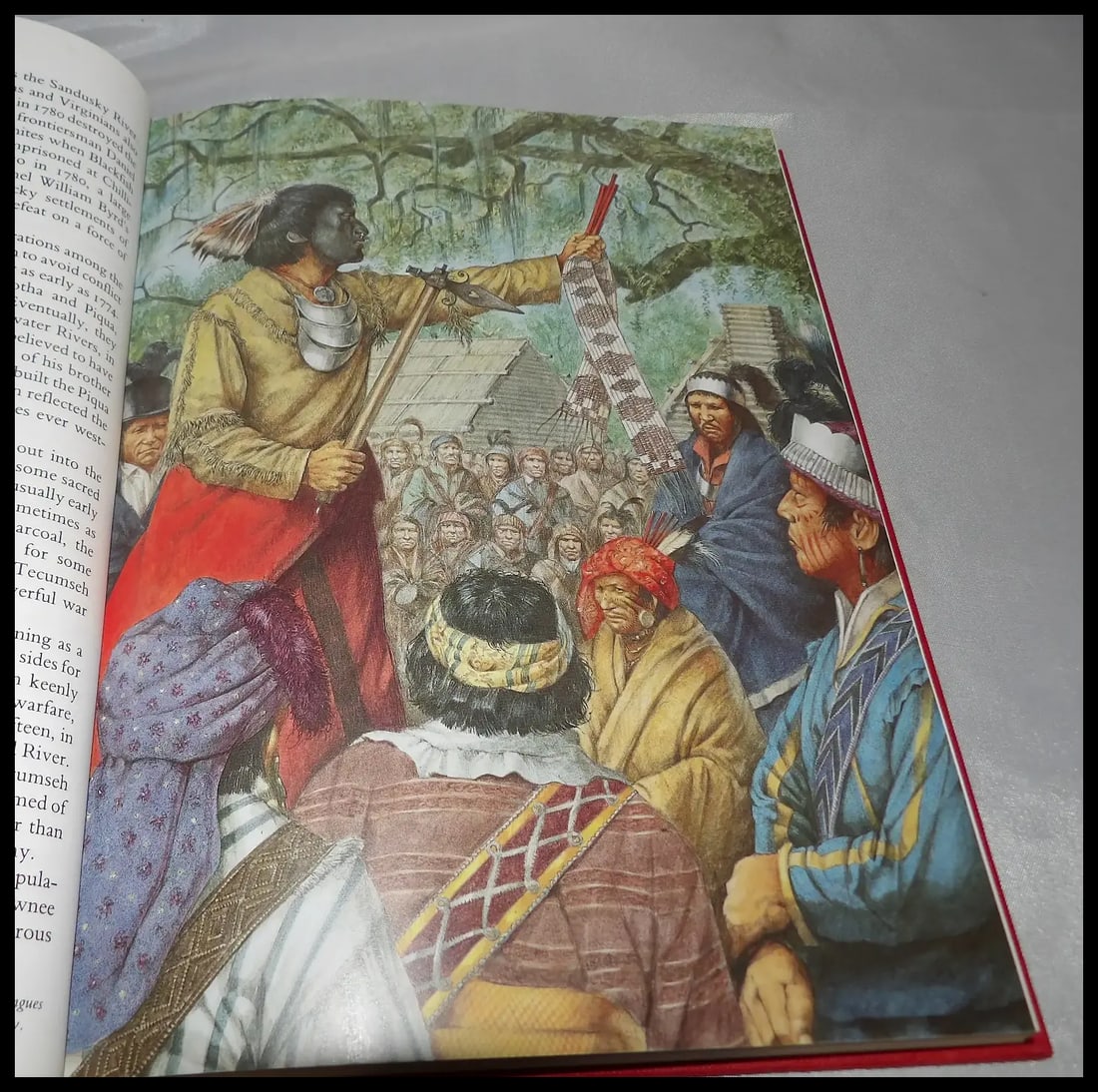 American Indian Warrior Chiefs - Tecumseh, Crazy Horse, Chief Joseph, Geronimo – Jason Hook - 11