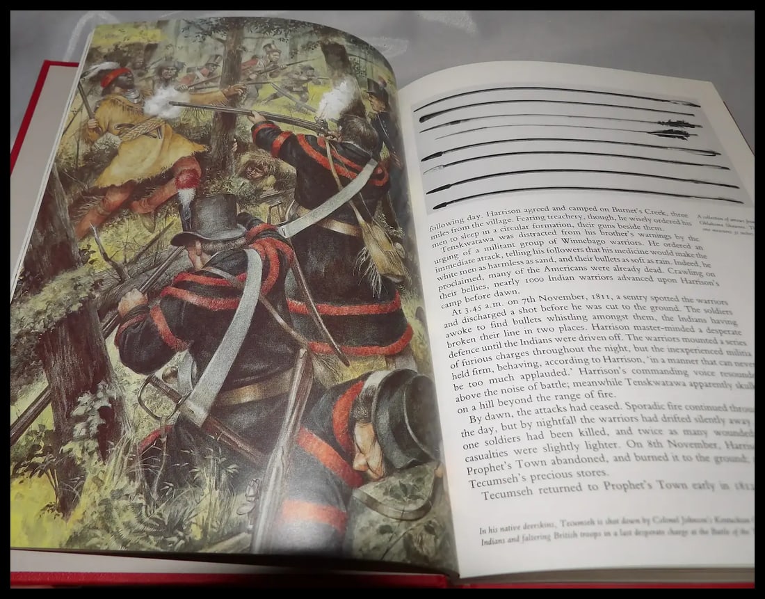 American Indian Warrior Chiefs - Tecumseh, Crazy Horse, Chief Joseph, Geronimo – Jason Hook - 12